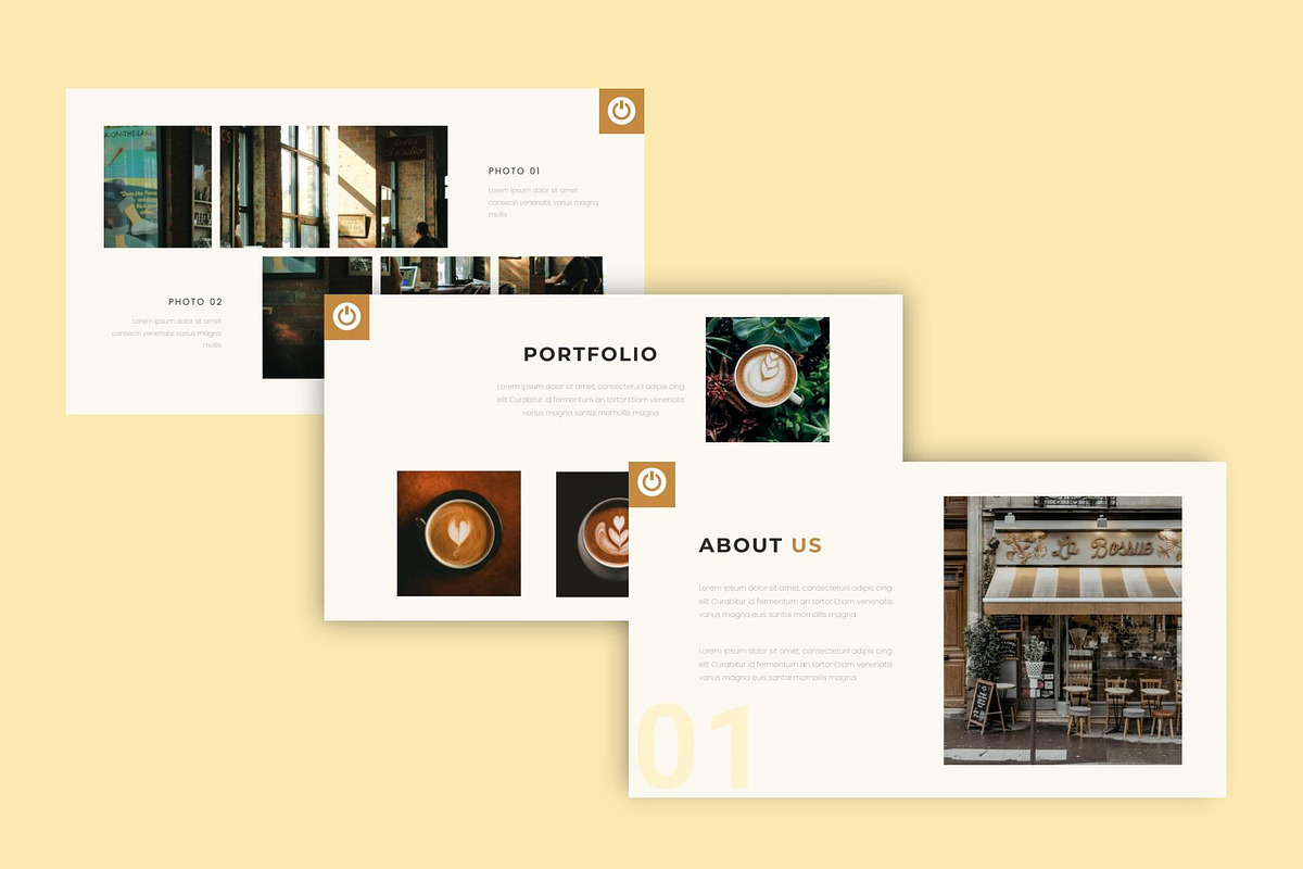 Break Down - keynote Template, a Presentation Template by riz creative studio (Photo 8 of 9)