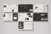 Ouro Brand Strategy Presentation, a Presentation Template by Studio Temply (Thumbnail 11 of 12)