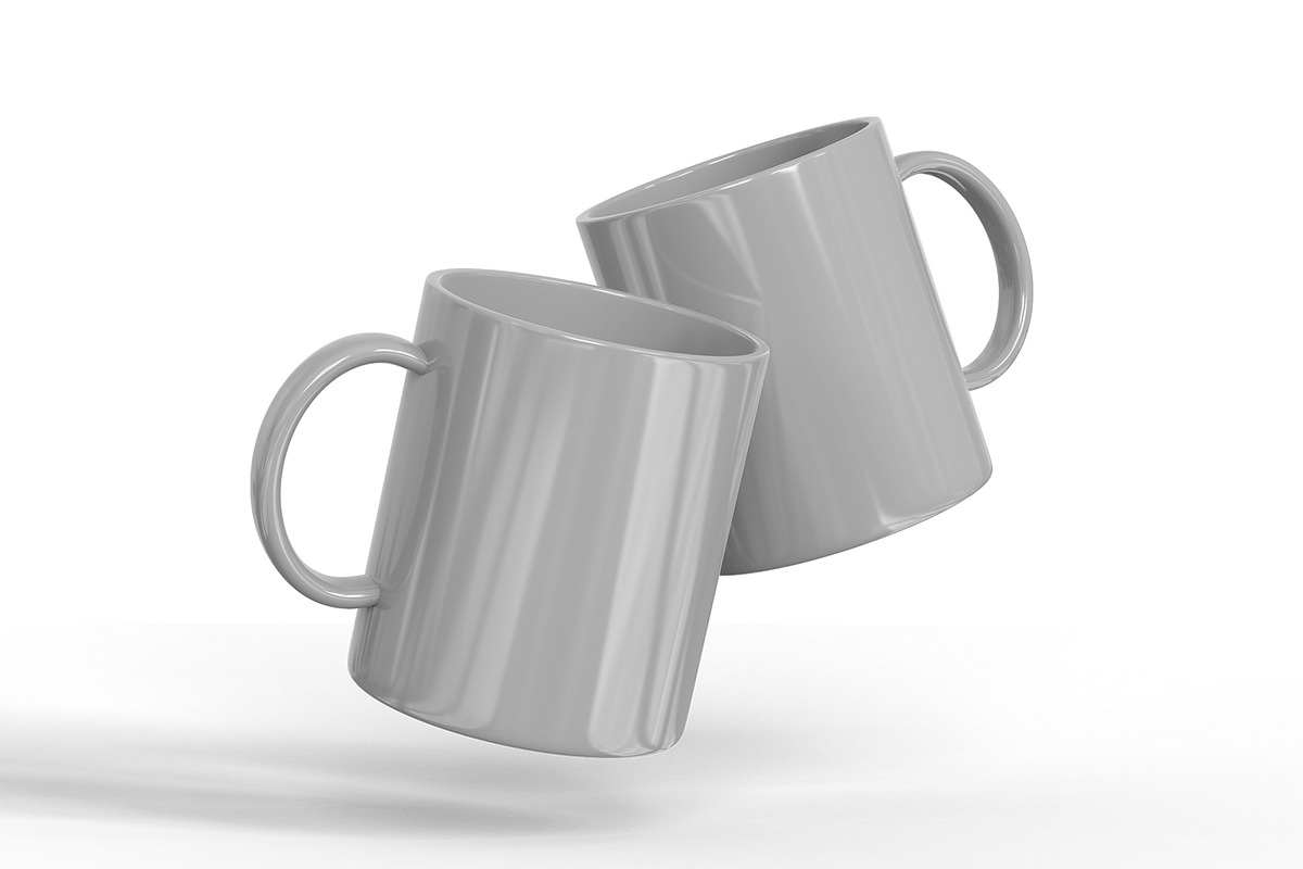 Mug Mockup, a Product Mockup by Designbuys (Photo 4 of 6)