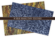 Vintage Decorative Book Linings, a Texture Graphic by Blue Line Design (Thumbnail 4 of 4)