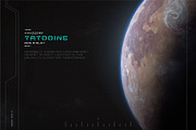 T415 Parsec, a Font by Type415™ (Thumbnail 4 of 5)