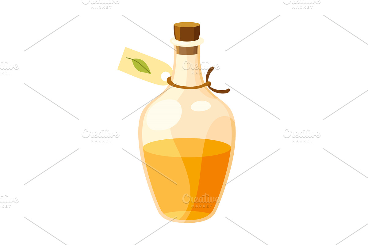 Aromatherapy natural, an Object Illustration by Things for designers