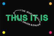 Neuething sans serif, a Sans Serif Font by That That Creative (Thumbnail 4 of 14)