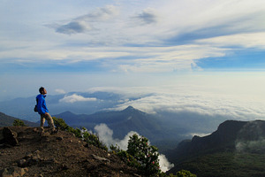 Mountaineering