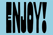 Oddball Font Collection! Hand-drawn!, a Font by Studio Funshop by Kelli (Thumbnail 8 of 9)