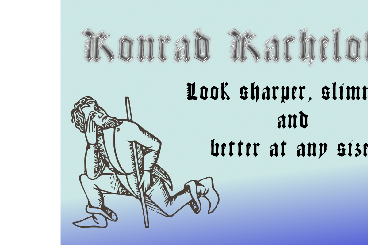 Konrad Kachelofen