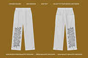 100 Streetwear Mockup Bundle, a Shirt Mockup by AtelierDuVow (Thumbnail 7 of 10)