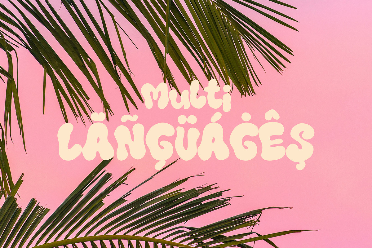 Quiet Joy quirky font, a Sans Serif Font by BilberryCreates (Photo 10 of 10)
