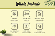 April Fools Flyer Template Design, a Flyer Template by MightyDesign (Thumbnail 5 of 7)