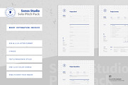 Brief - Estimation - Invoice, a Stationery Template by Egotype (Thumbnail 1 of 6)