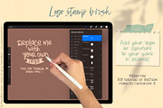 The Mood Board Wizard Brush Set, a Product Mockup by Sandra Mejia (Thumbnail 12 of 12)