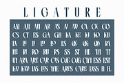 Bartho Class - Elegant Serif, a Serif Font by Qweera Studio (Thumbnail 11 of 12)