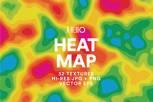 20% Off Heat Map