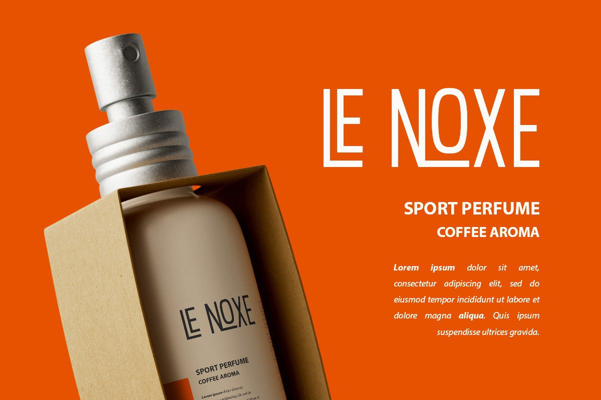 Leanova - Modern Condensed Display, a Sans Serif Font by Vadovastd (Photo 8 of 8)