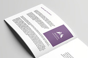 A4 Landscape Brochure Mockup, an Advertising Mockup by Hubzway (Thumbnail 7 of 7)