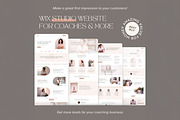 Therapist Wix Studio Template, a Wix Template by vectorocean (Thumbnail 6 of 11)