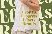 Buffery Reflika Modern Bold Serif, a Serif Font by timelesstype.co (Thumbnail 2 of 20)