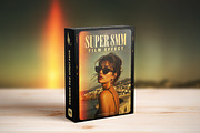 Super 8mm Reels Premiere Pro, a Plug-in Add-On by AAA Presets (Thumbnail 2 of 3)