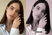 Monochrome Lightroom Presets, a Preset Add-On by Presetrain Co. (Thumbnail 7 of 10)