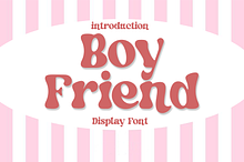 Boy Friend
