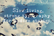 Classic Press - Retro Font, a Font by DreamoraArt (Thumbnail 7 of 8)
