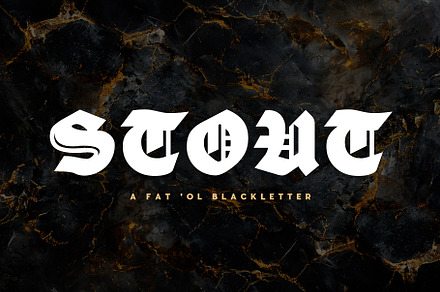 STOUT