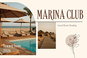 Marivonne Serif Trio, a Serif Font by Voleshads (Thumbnail 10 of 15)