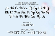 Smile Quincy, a Handwritten Font by InermediaSTUDIO (Thumbnail 7 of 8)