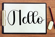 Husband, a Handwritten Font by FreshTypeINK (Thumbnail 6 of 8)