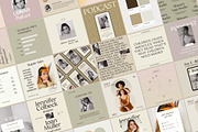 Sage Bundle for Coaches and Creators, a Social Media Template by Sparrow & Snow (Thumbnail 14 of 35)