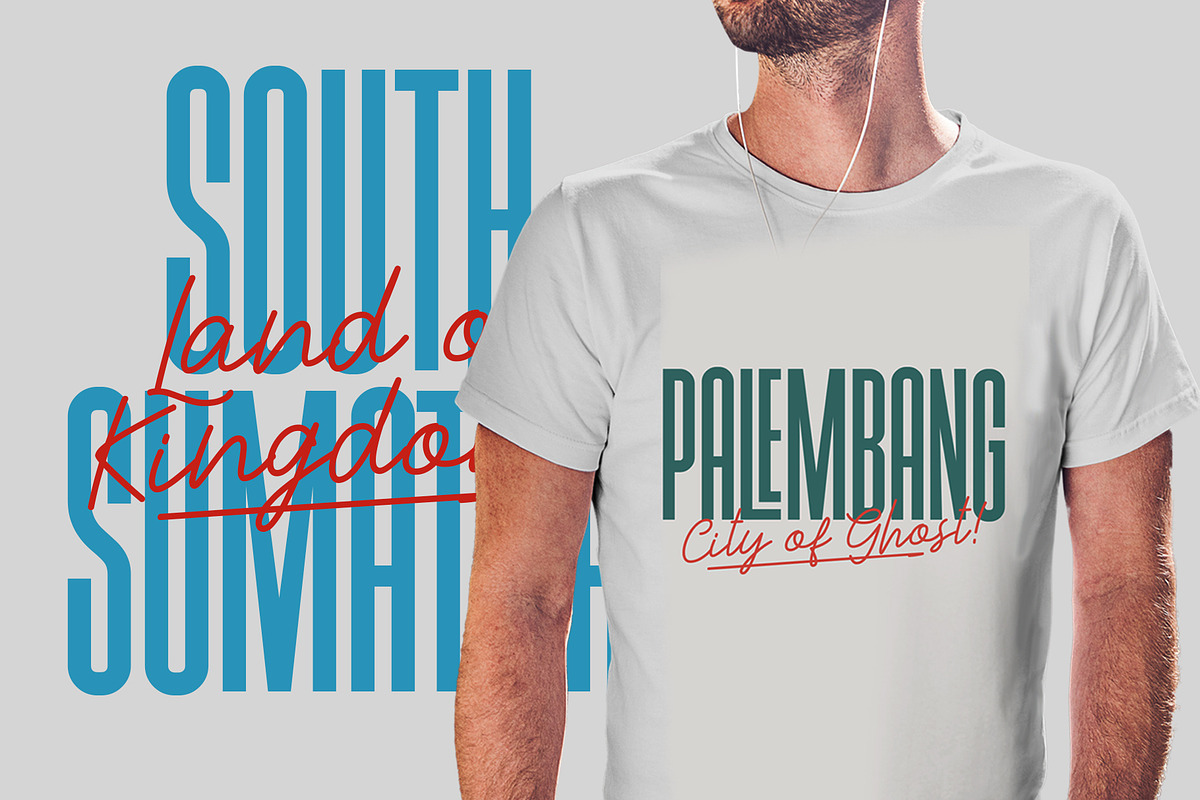 Highrush Font Duo preview 8
