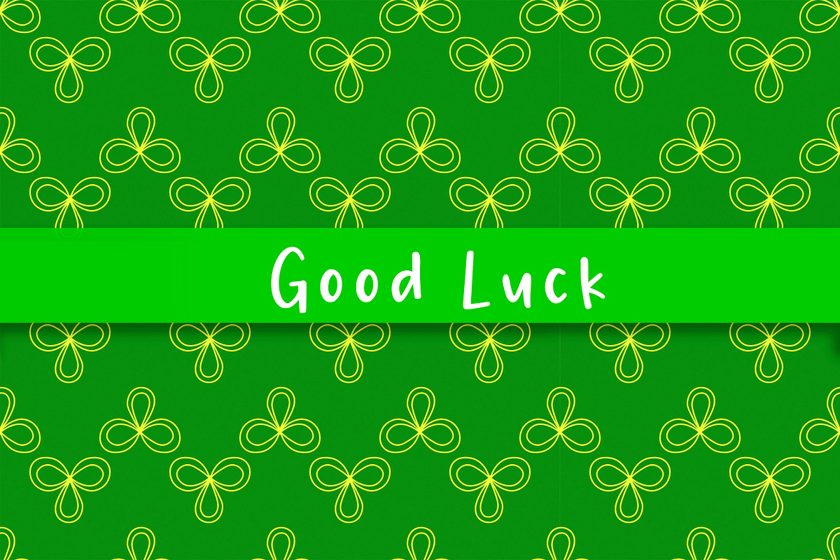 St. Patrick's Day jpeg/png seamless, a Pattern Graphic by Big Squirrel (Photo 4 of 9)