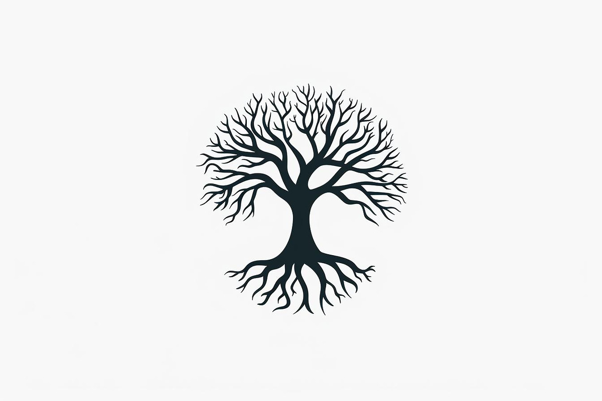 Laser Cut Tree Silhouettes Bundle, a Graphic by Creativeshirt (Photo 6 of 13)