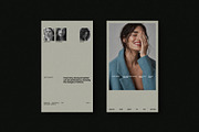 ZORA | Instagram Post & Story (I), a Social Media Template by The Aesthetic Studio (Thumbnail 9 of 10)