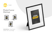 Photo Frame Mockup Set, a Product Mockup by Country4k (Thumbnail 1 of 4)