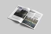 A4 Magazine Brochure Mockup, a Books & Magazine Mockup by Riel Concept (Thumbnail 5 of 7)