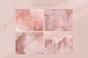 September Blush Abstract Backgrounds, a Texture Graphic by Basia Stryjecka (Thumbnail 15 of 18)