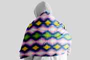 Geometric Gradient Pattern, a Pattern Graphic by Neermana (Thumbnail 4 of 5)