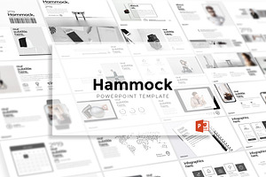 Hammock - Powerpoint Template