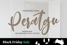 Peratgu Black Friday