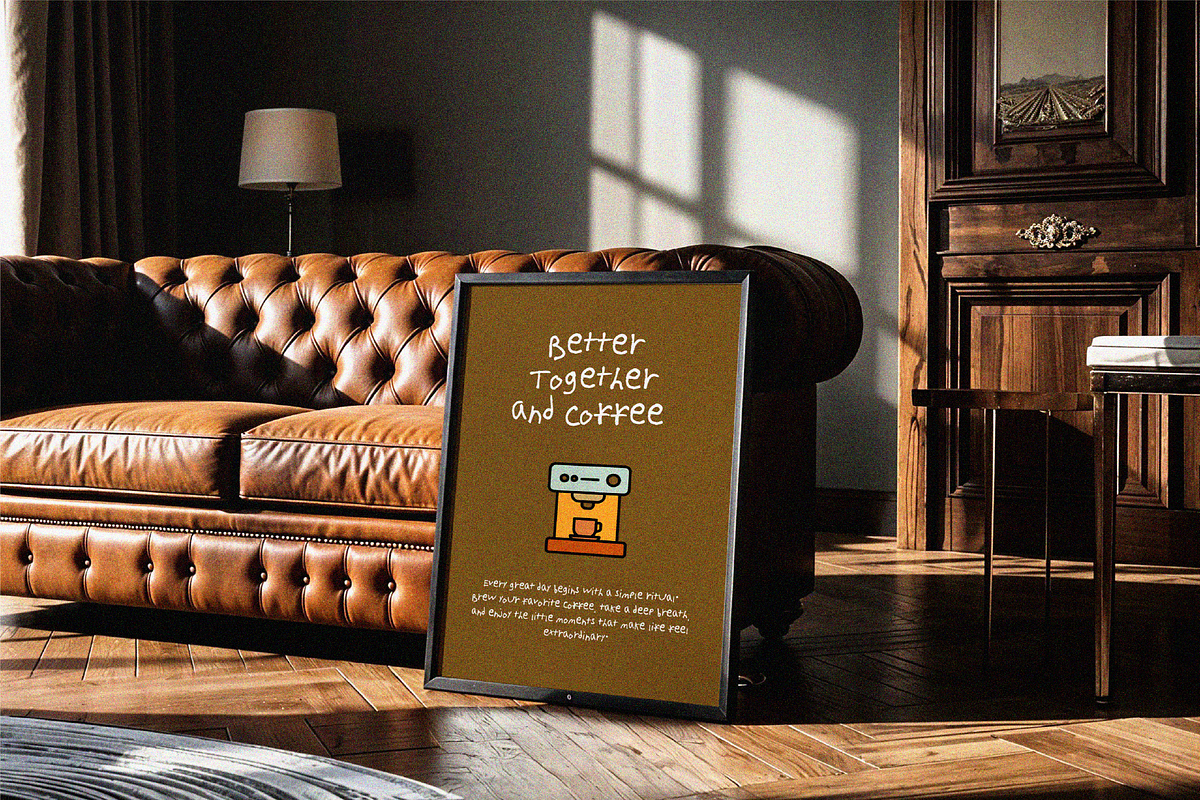 98+ Coffee Design Assets, a Food Illustration by digitalsbydepi (Photo 16 of 17)