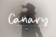 Canary | Handwritten Font, a Script Font by Artstudio (Thumbnail 1 of 8)
