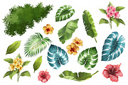 Summer vacation on the beach., a Seasonal Illustration by IrynaPanashii (Thumbnail 4 of 9)