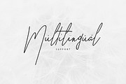 Good Wish Signature font -30%, a Script Font by VP Fonts (Thumbnail 6 of 9)
