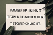 Jungle Haunted, a Serif Font by FreshTypeINK (Thumbnail 2 of 8)