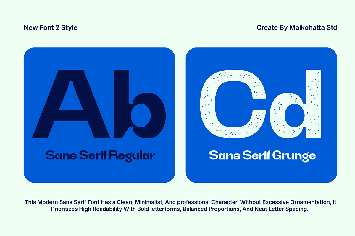Himer – Bold Modern Sans Serif, a Sans Serif Font by MaikoHatta (Photo 10 of 10)