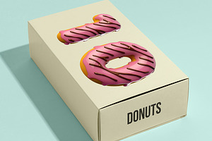 Donuts Font