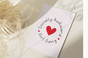 Giraffe Whimsical Font, a Handwritten Font by Sofia Skoog (Thumbnail 10 of 10)