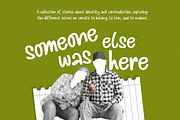Jelink - Handwritten Marker Note Fon, a Handwritten Font by Afkari Studio (Thumbnail 2 of 10)