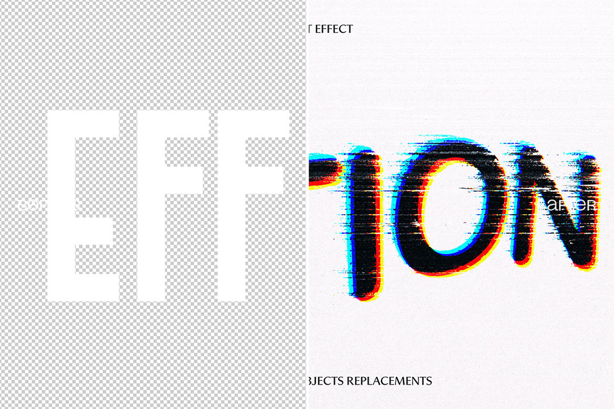 Glitch Photo Effect, a Layer Style Add-On by dokudokunomi (Photo 3 of 3)